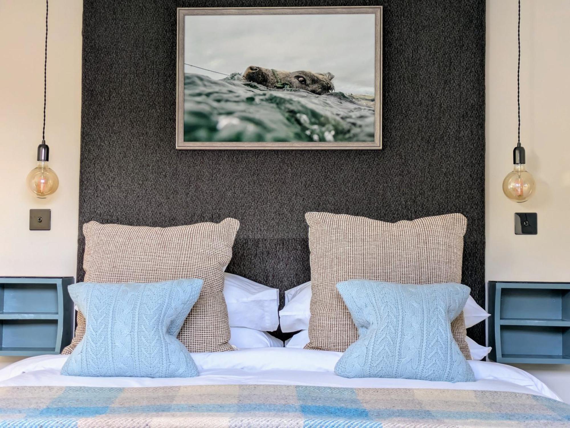 Chambre Double - Vue sur Jardin