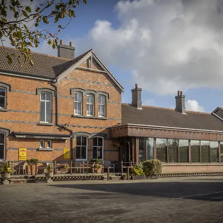 Clifden Station House Hotel-3